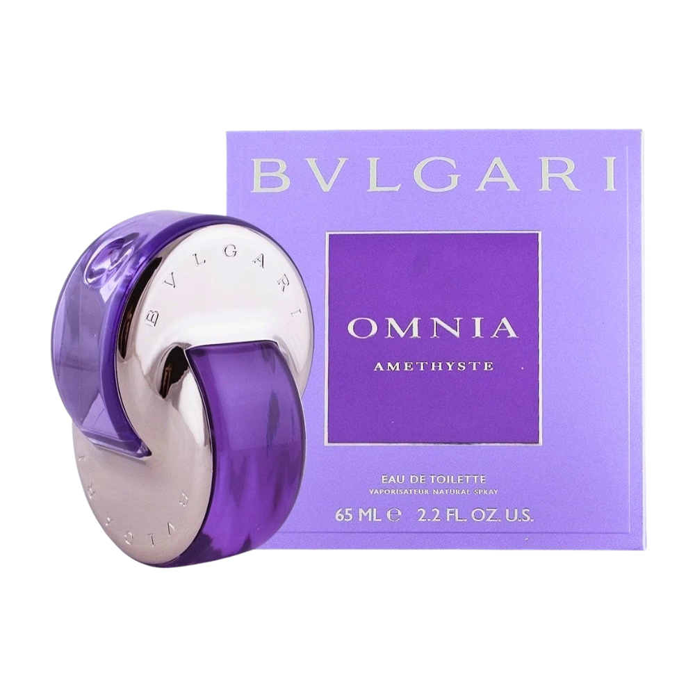 BVLGARI OMNIA AMETHYSTE FOR WOMEN EDT 65ML (M)