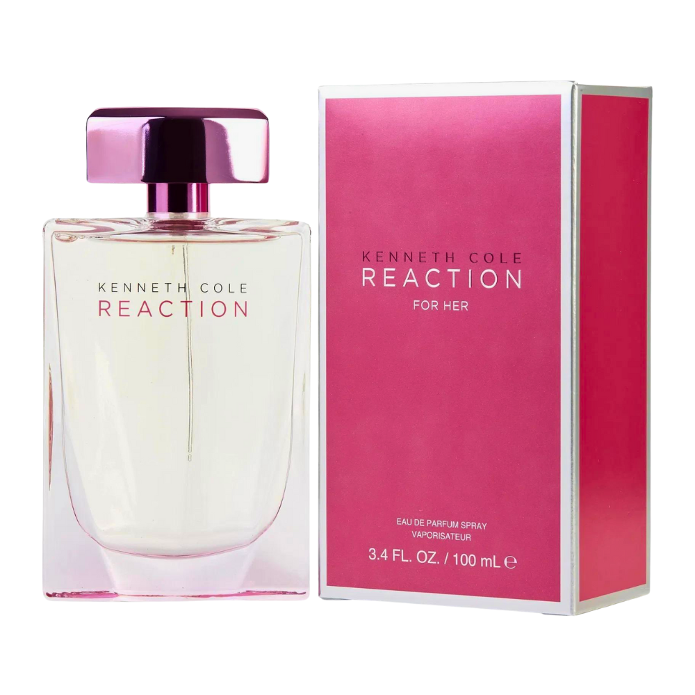 KENNETH COLE REACTION FOR HER EDP 100ML (M)