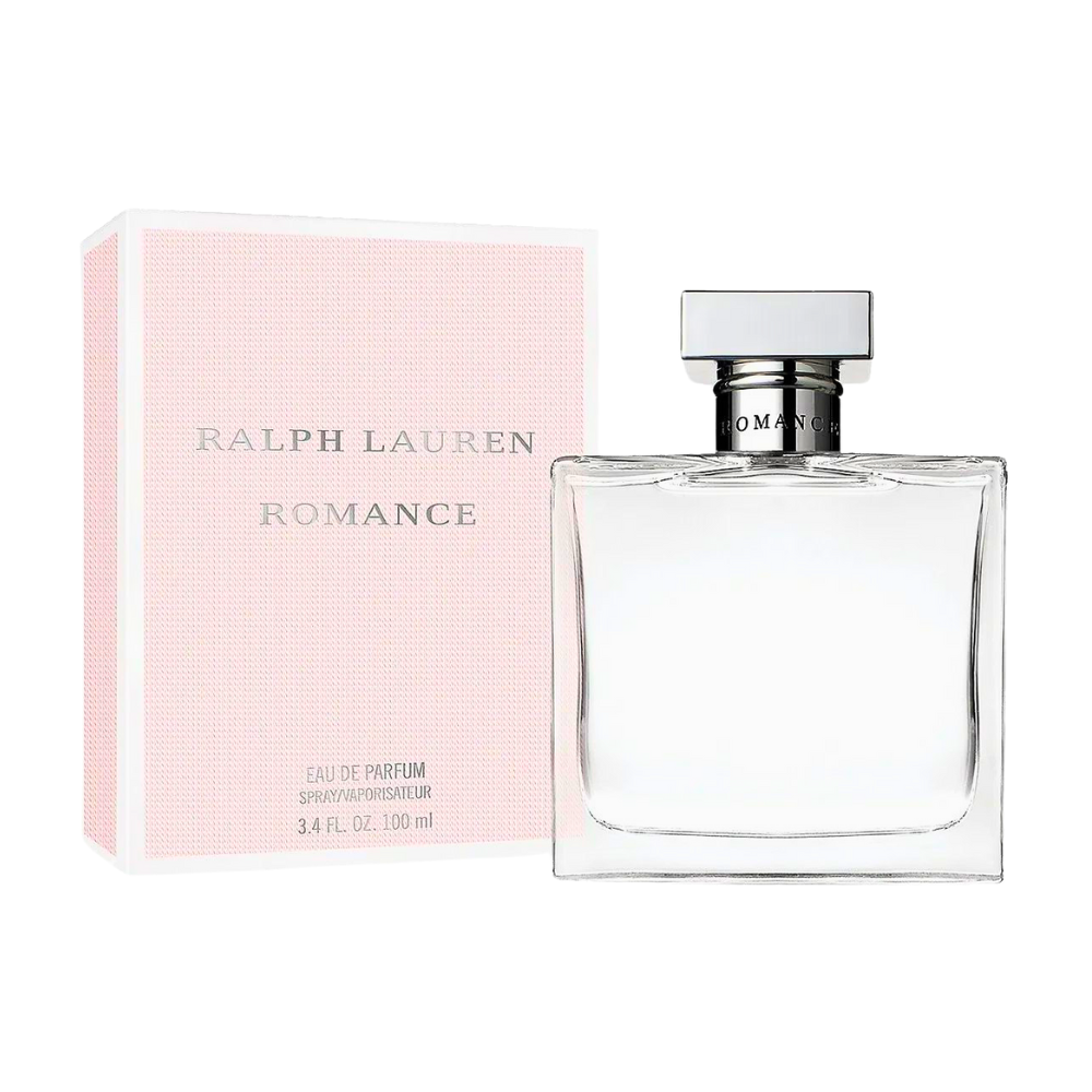 RALPH LAUREN ROMANCE FOR WOMEN EDP 100ML (M)
