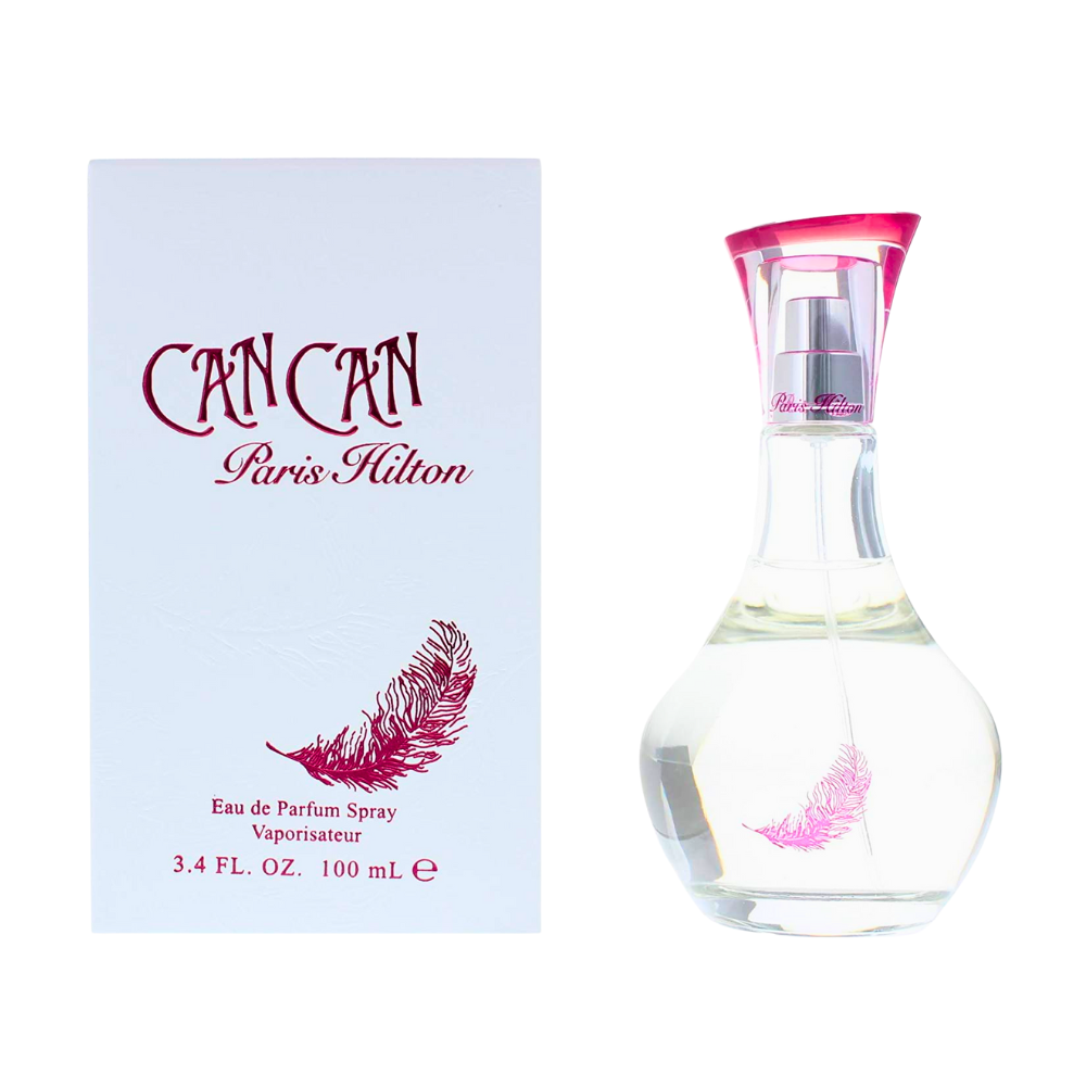 PARIS HILTON CAN CAN FOR WOMEN EDP 100ML (M)