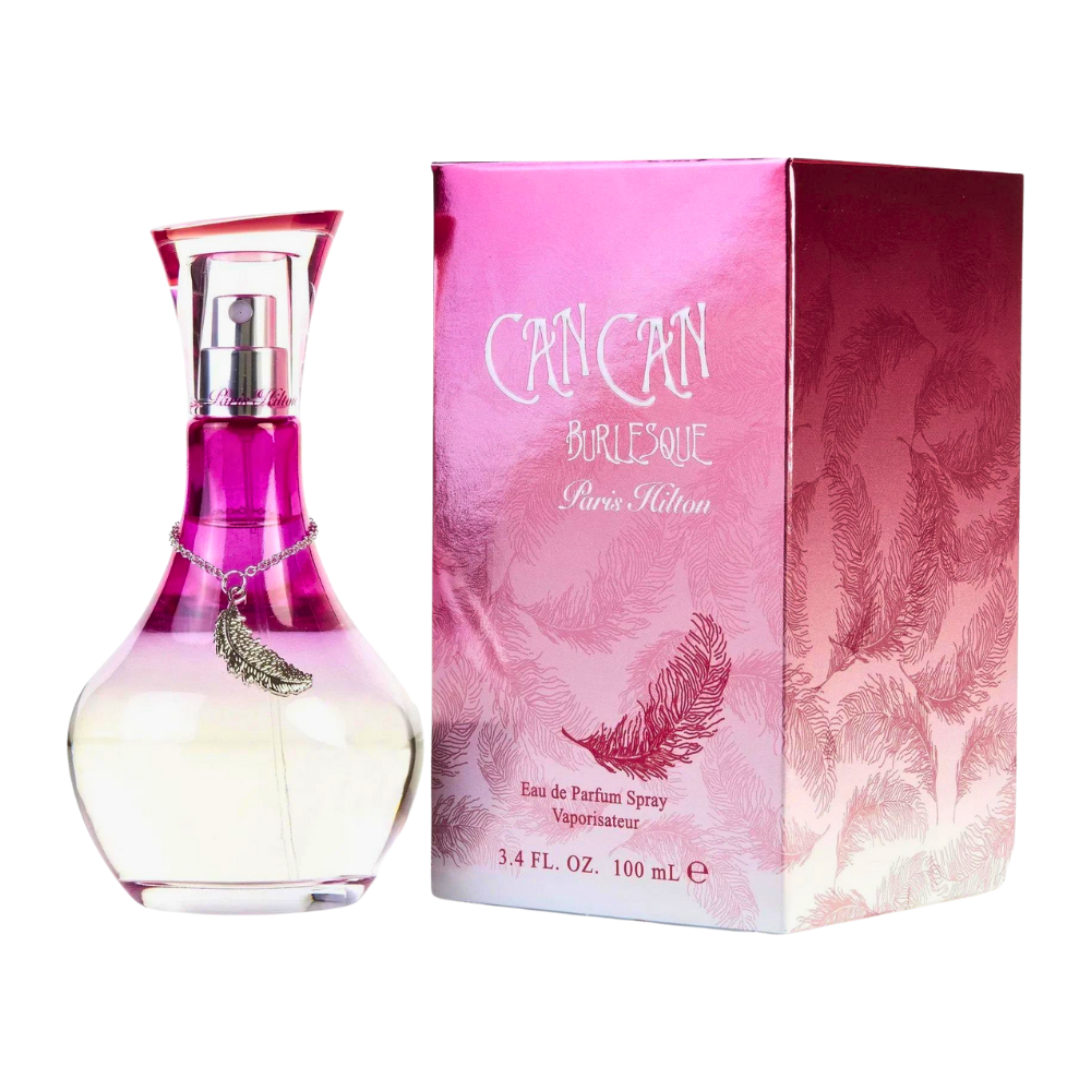 PARIS HILTON CAN CAN BURLESQUE EDP 100ML (M)