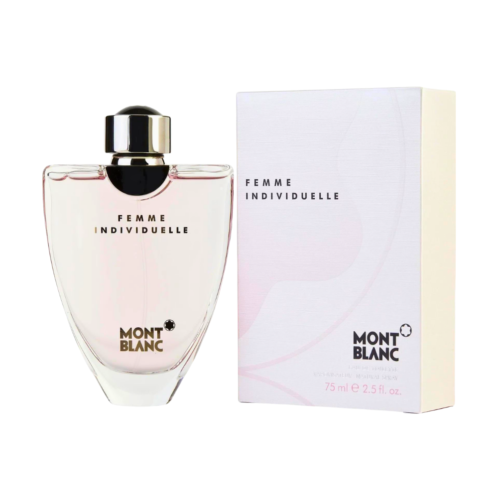 MONT BLANC FEMME INDIVIDUELLE EDT 75ML (M)