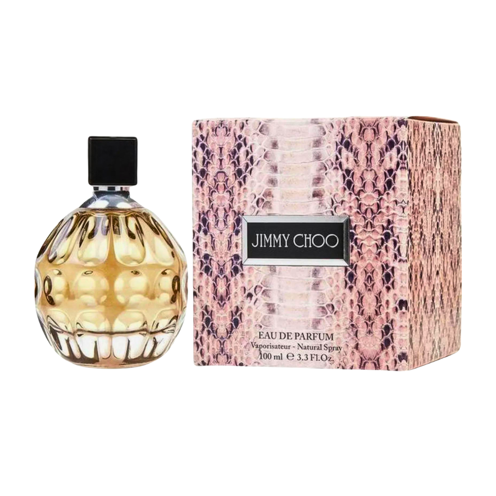 JIMMY CHOO FOR WOMEN EDP 100ML (M)