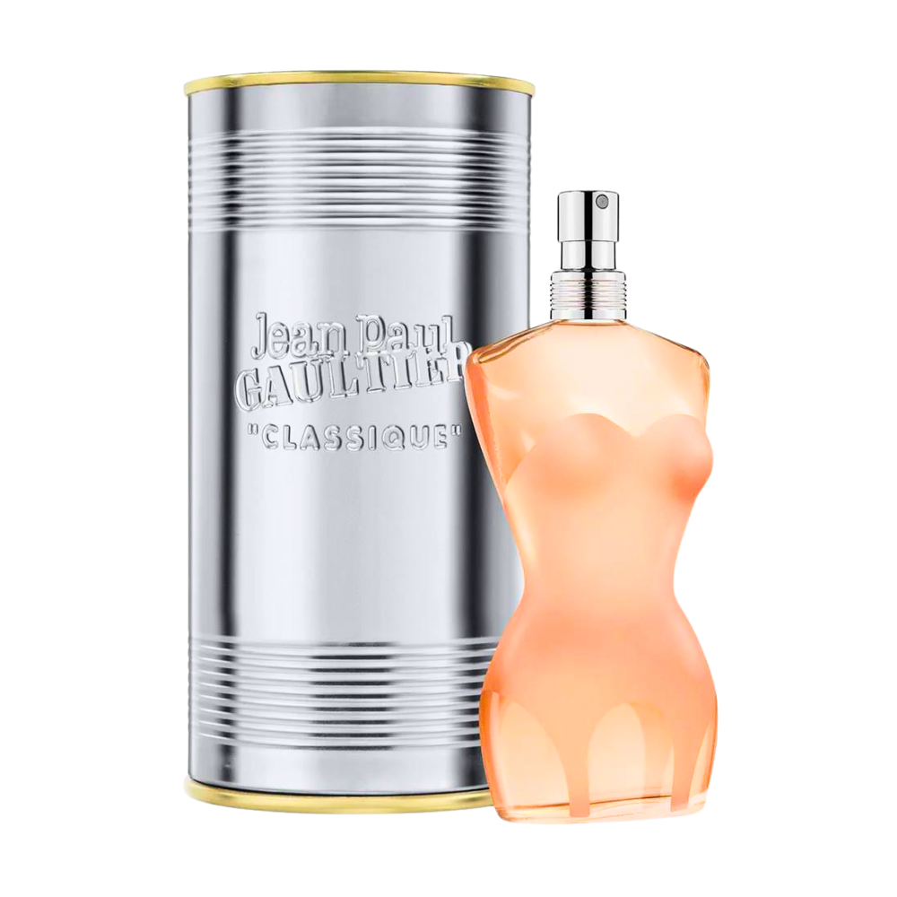JEAN PAUL GAULTIER CLASSIQUE FOR WOMEN EDT 100ML (M)