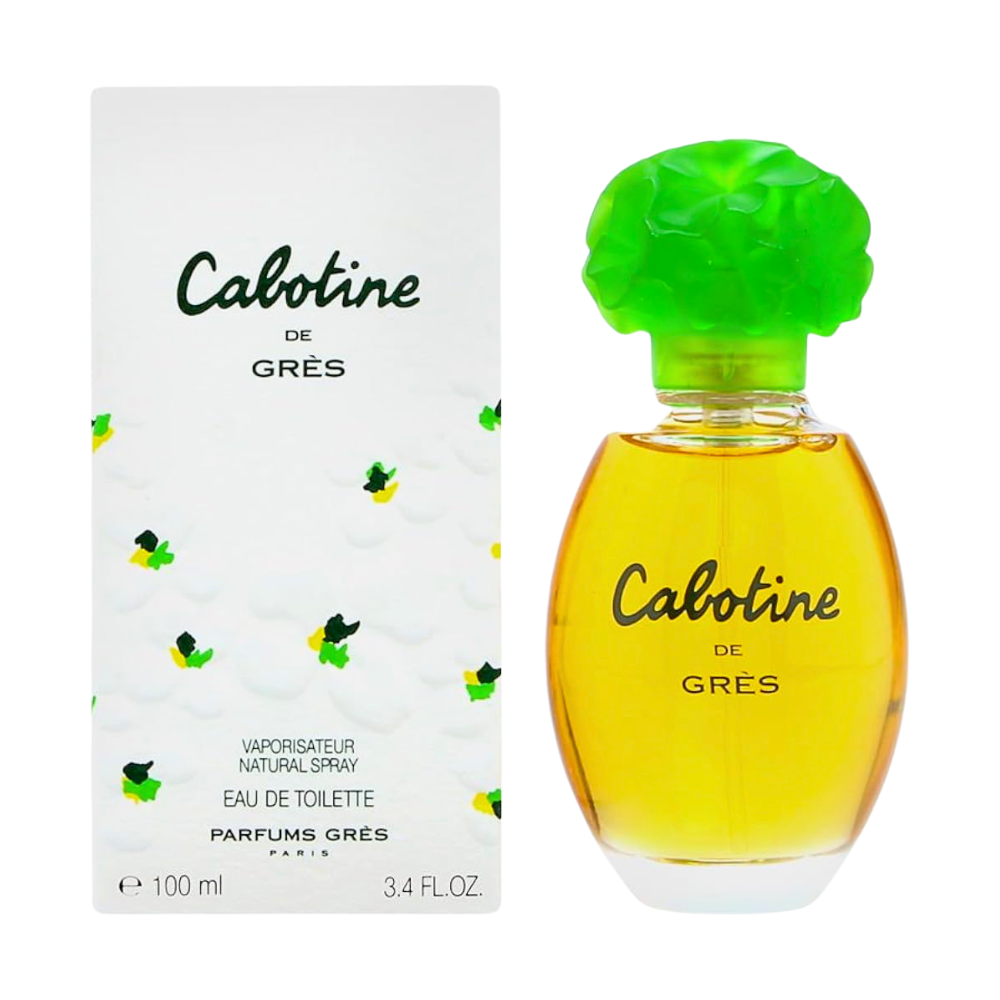 GRES CABOTINE FOR WOMEN EDT 100ML (M)