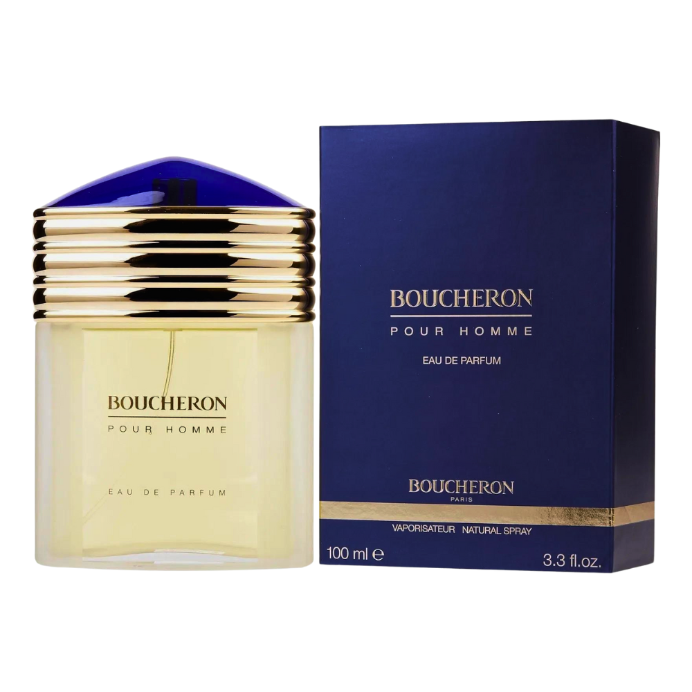 BOUCHERON POUR HOMME EDP 100ML (H)