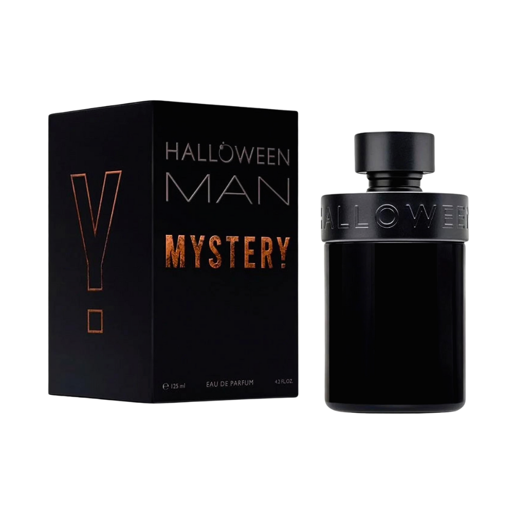 JESUS DEL POZO HALLOWEEN MAN MYSTERY EDP 125ML (H)