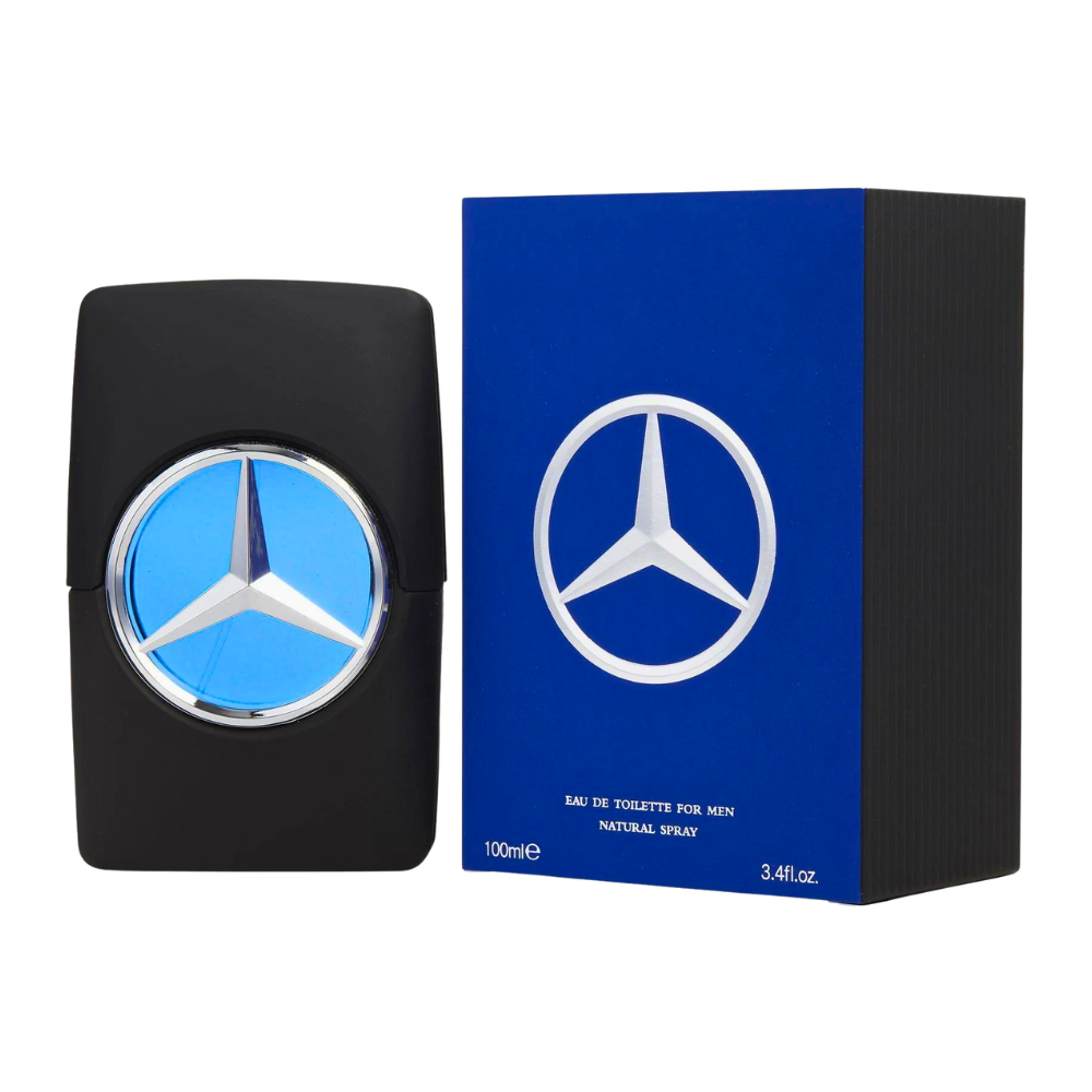 MERCEDES BENZ FOR MEN EDT 100ML (H)