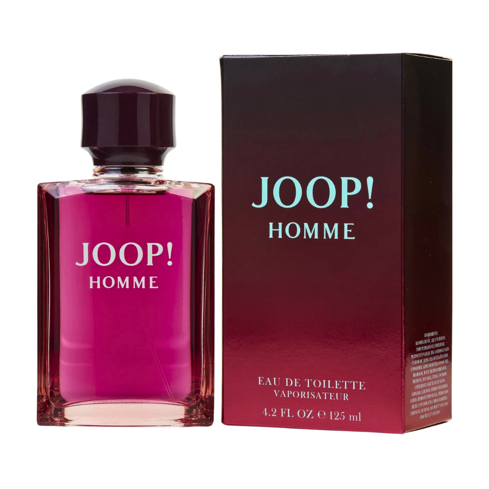 JOOP HOMME EDT 125ML (H)