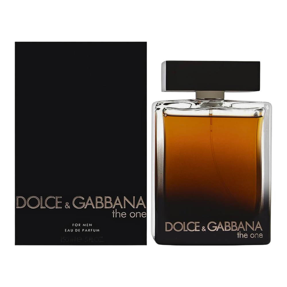 DOLCE & GABBANA THE ONE FOR MEN EDP 150ML (H)