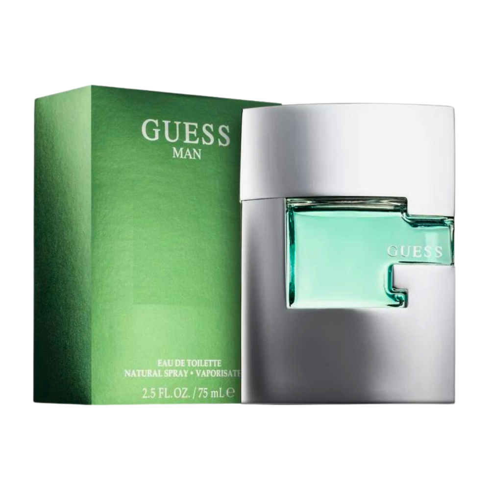 GUESS MAN EDT 75ML (H)