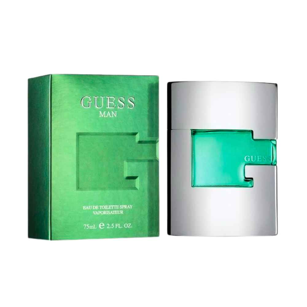 GUESS MAN EDT 75ML (H)