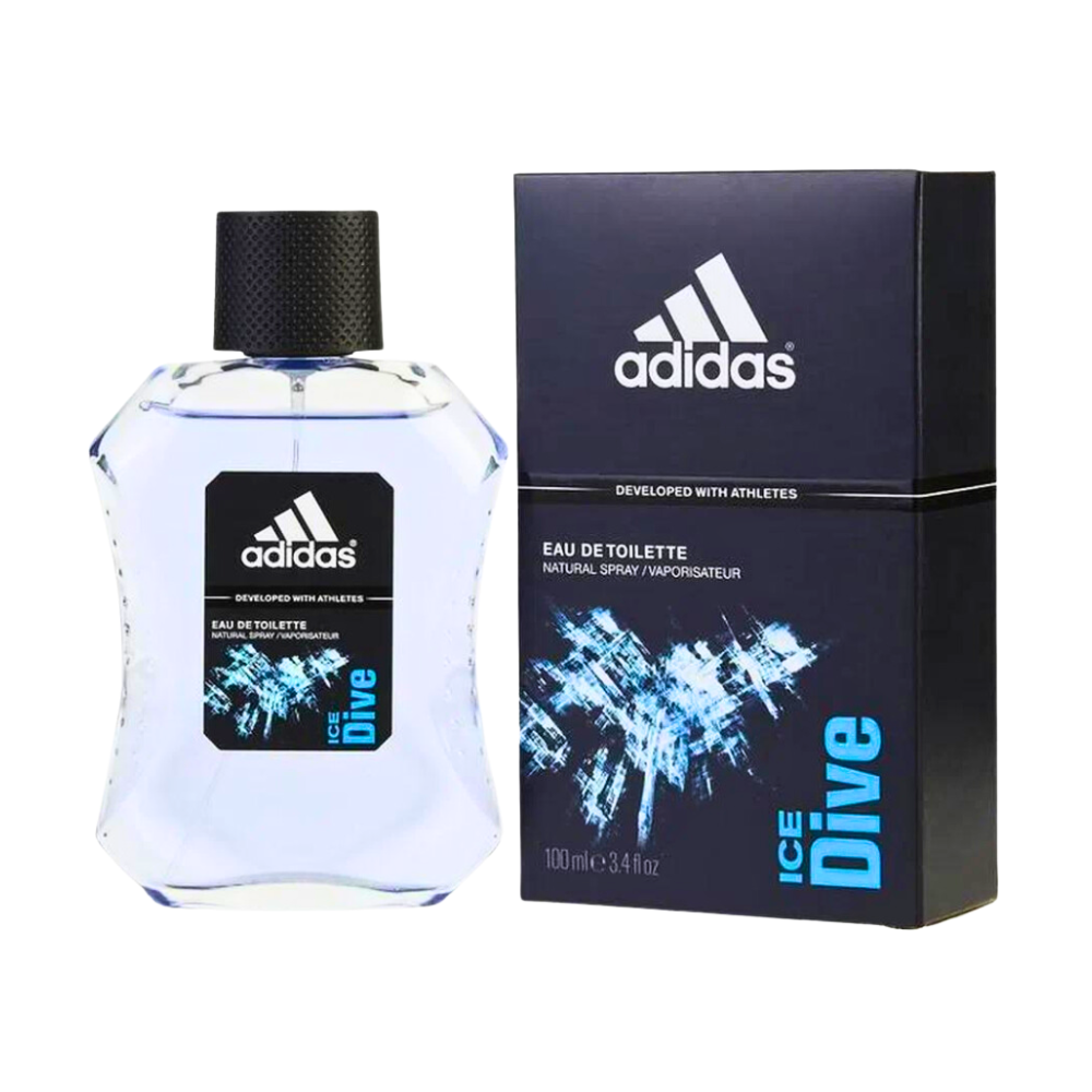 ADIDAS ICE DIVE EDT 100ML (H)