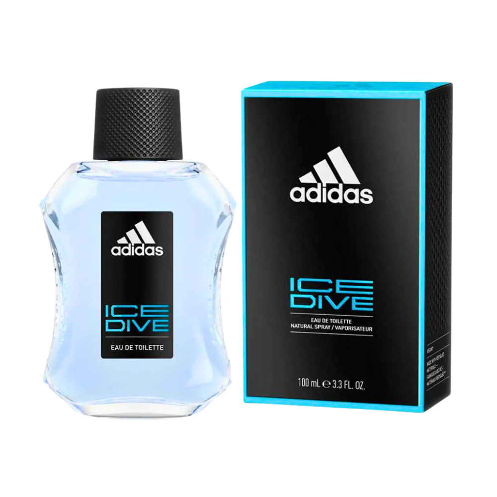 ADIDAS ICE DIVE EDT 100ML (H)