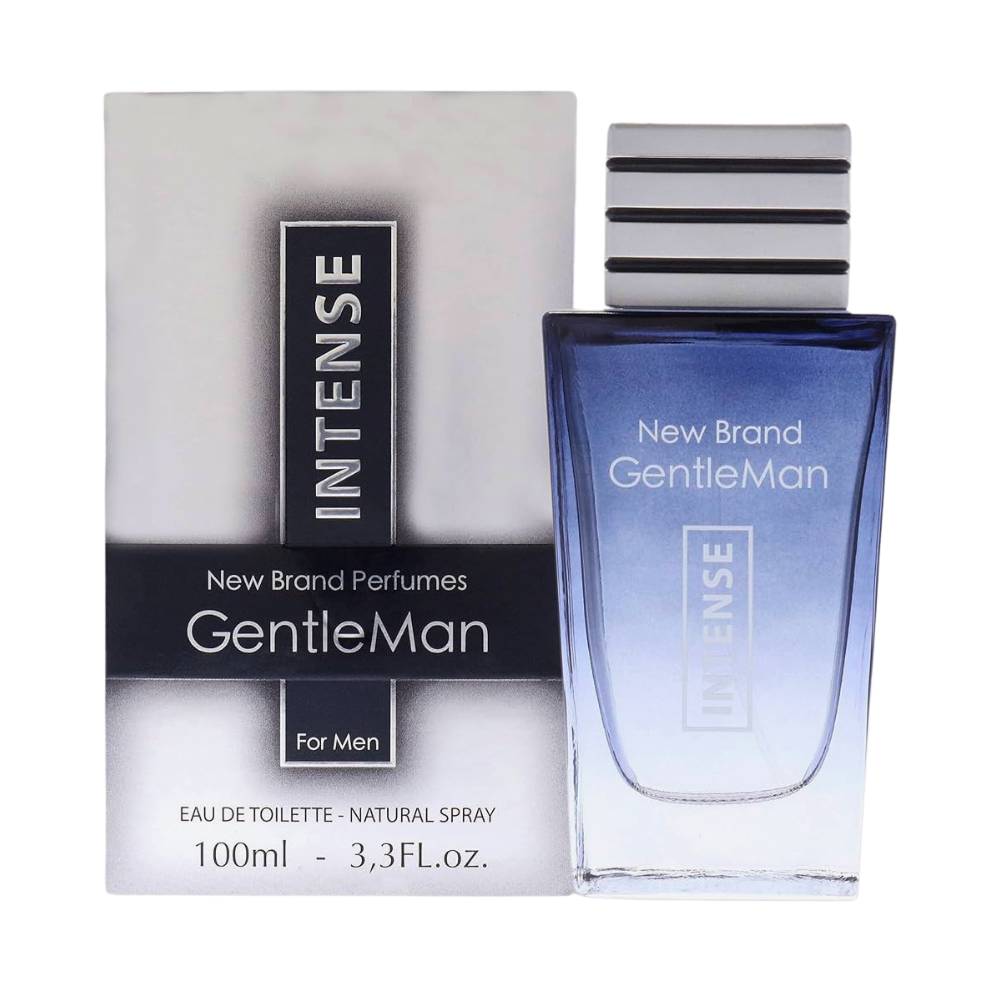 NEW BRAND GENTLEMAN INTENSE EDT 100ML (H) - Main Image