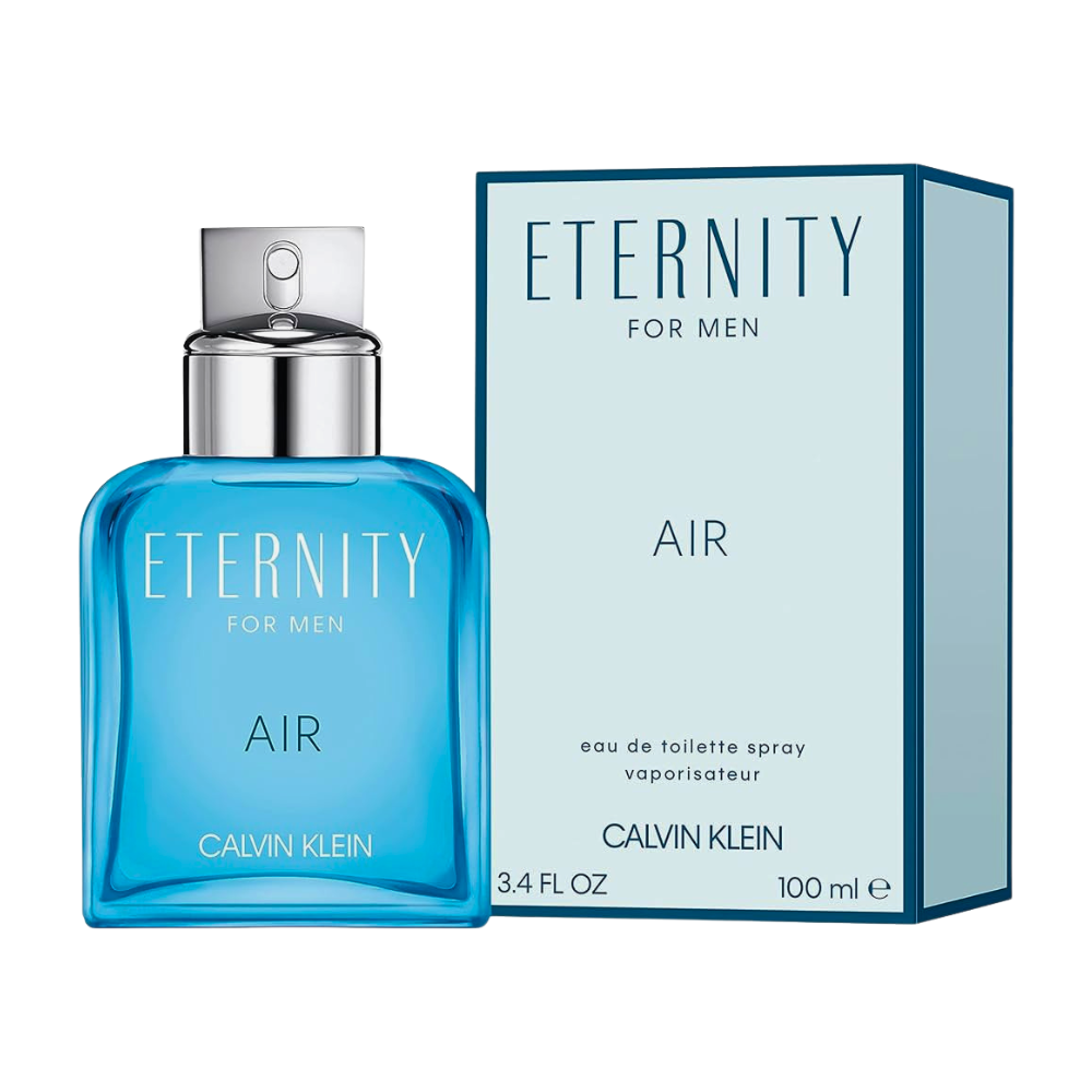 CALVIN KLEIN ETERNITY AIR FOR MEN EDT 100ML (H)