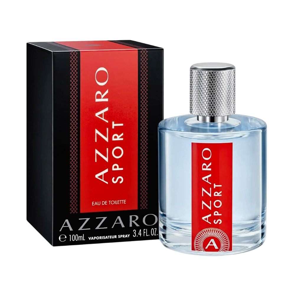 AZZARO SPORT EDT 100ML (H)