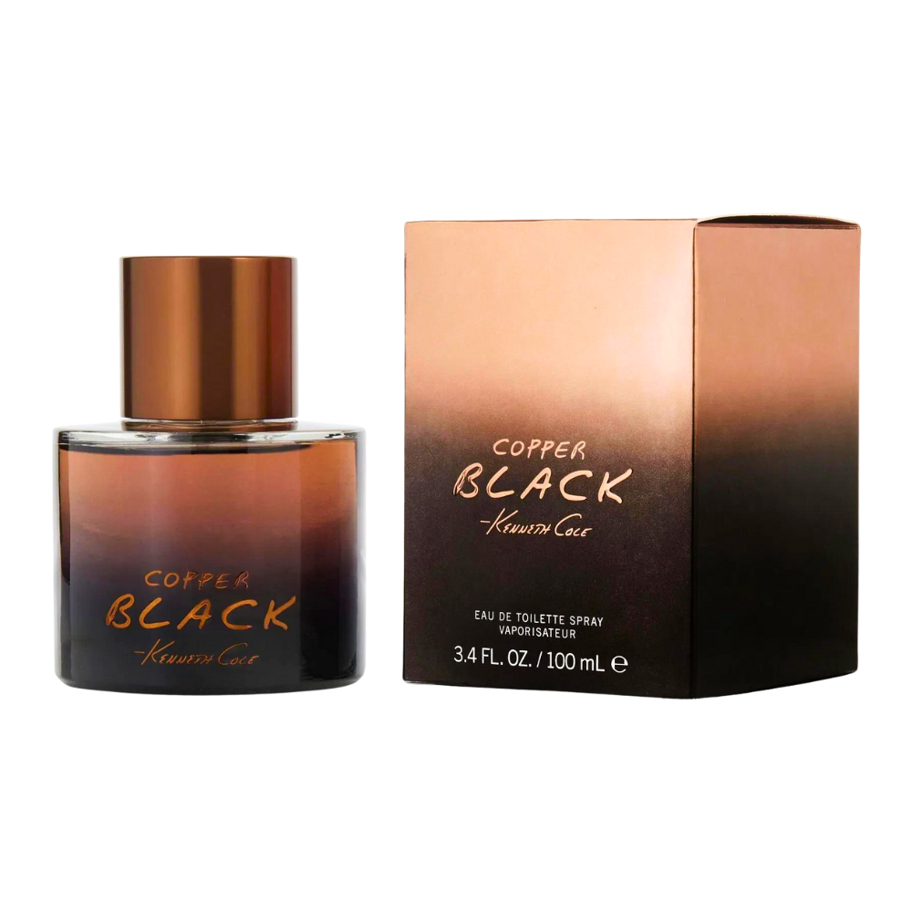 KENNETH COLE COPPER BLACK EDT 100ML (H)