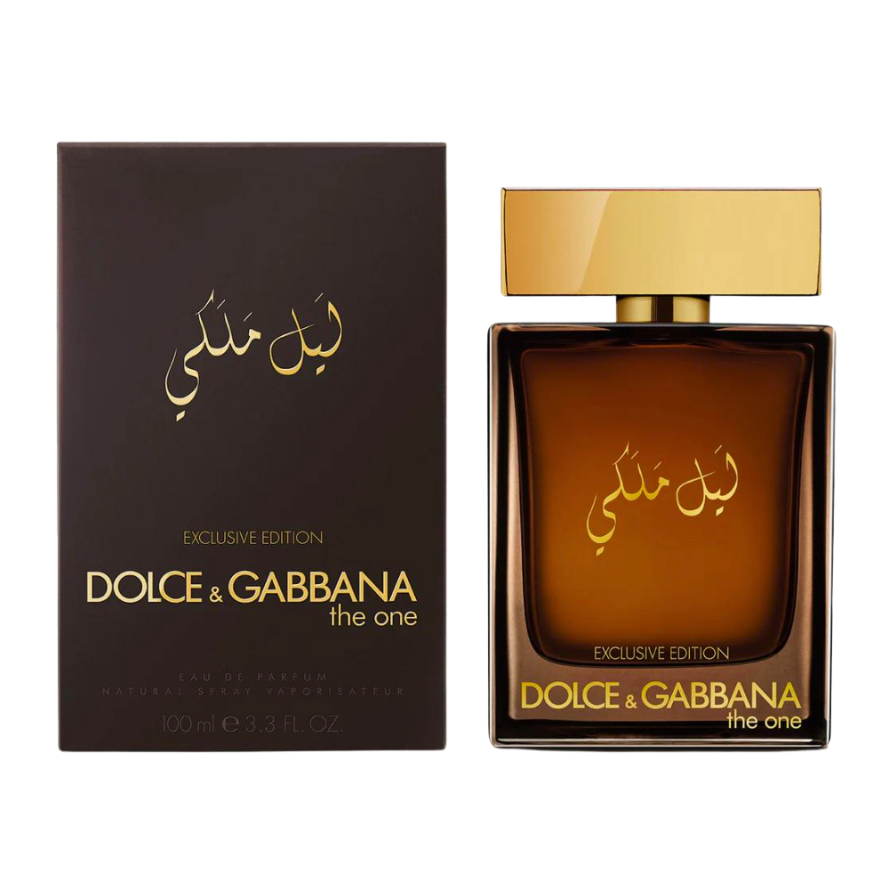 DOLCE & GABBANA THE ONE ROYAL NIGHT EDP 100ML (H)