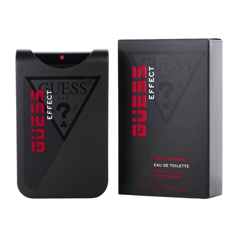 GUESS EFFECT MEN EDT 100ML (H)