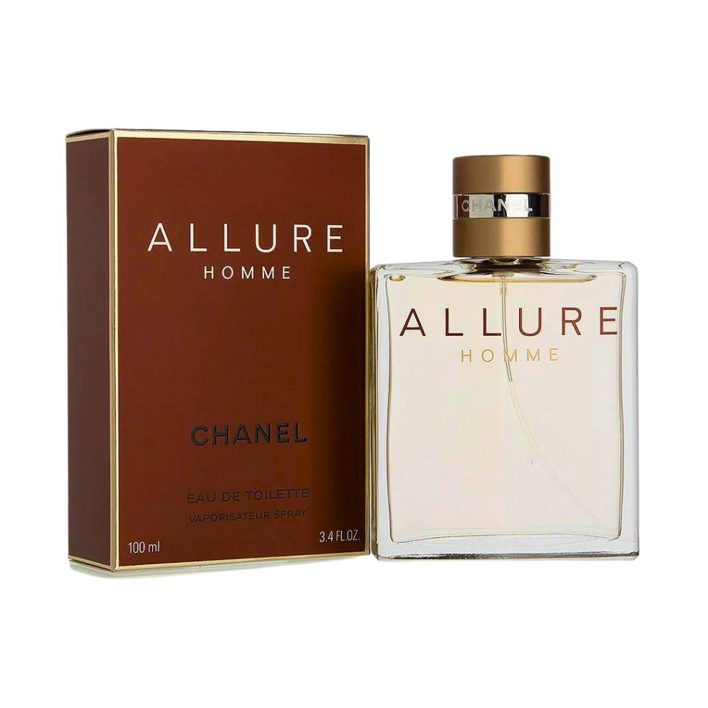 CHANEL ALLURE HOMME EDT 100ML (H)