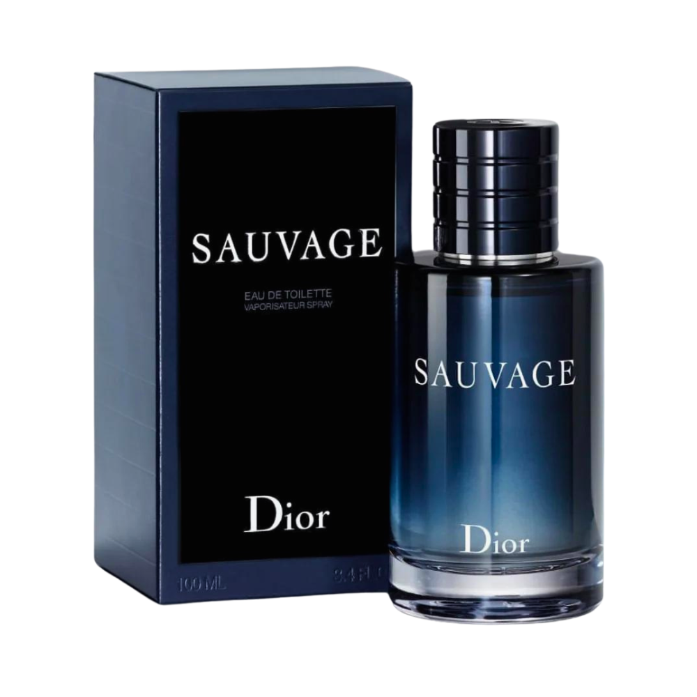 CHRISTIAN DIOR SAUVAGE EDT 100ML (H)