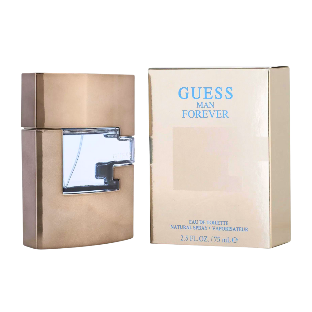 GUESS MAN FOREVER EDT 75ML (H)