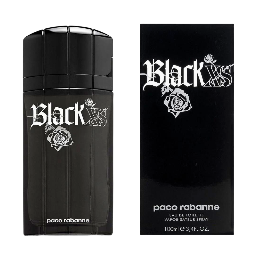 PACO RABANNE BLACK XS EDT 100ML (H)
