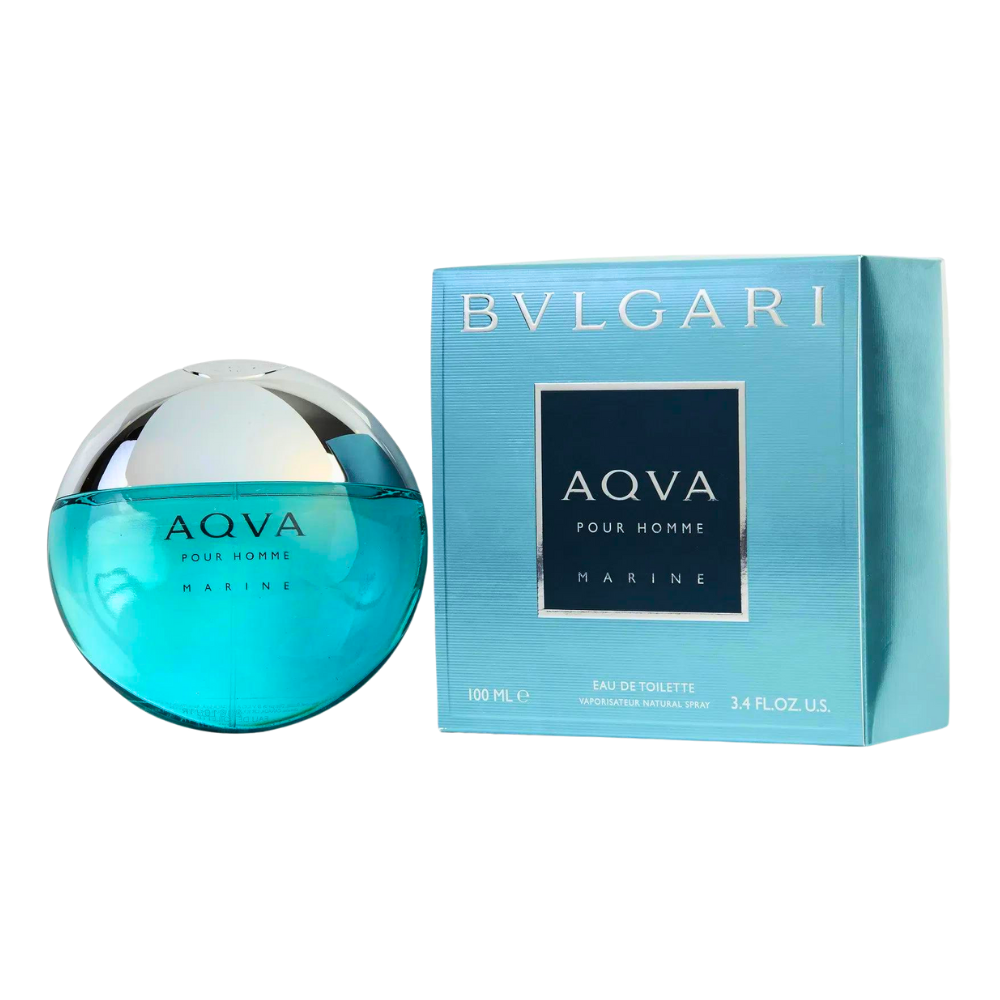 BVLGARI AQVA POUR HOMME MARINE EDT 100ML (H)