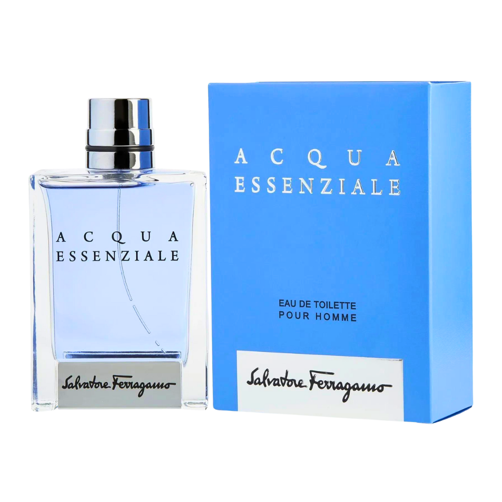 SALVATORE FERRAGAMO ACQUA ESSENZIALE EDT 100ML (H)