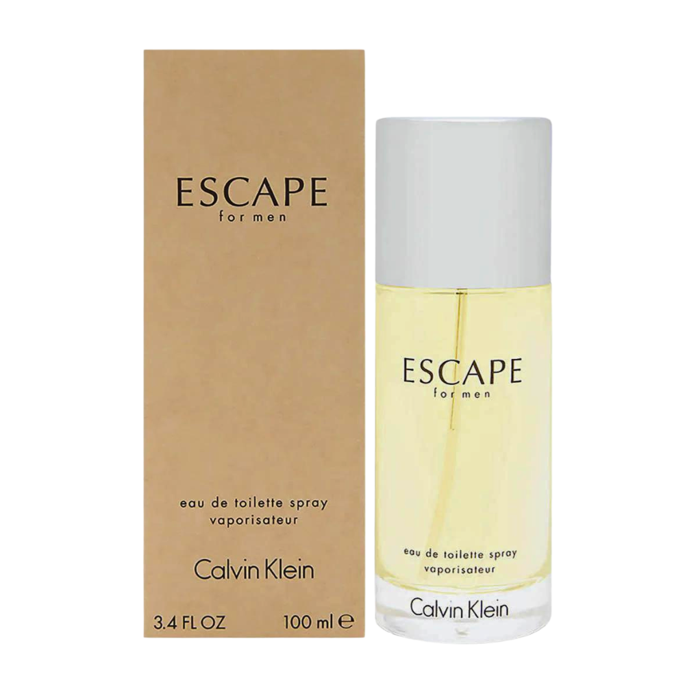 CALVIN KLEIN ESCAPE FOR MEN EDT 100ML (H)