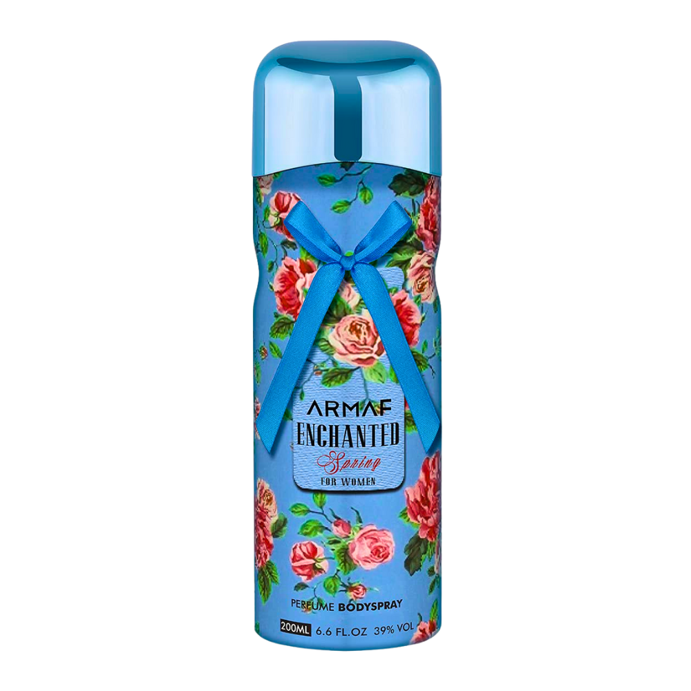 ARMAF BODY SPRAY SPIRING 200ML (M)