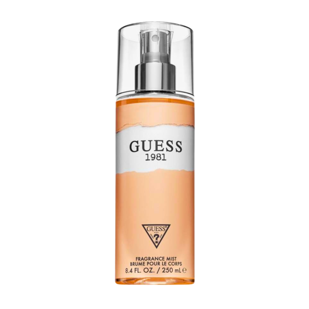 GUESS BODY MIST 1981 250ML (M)