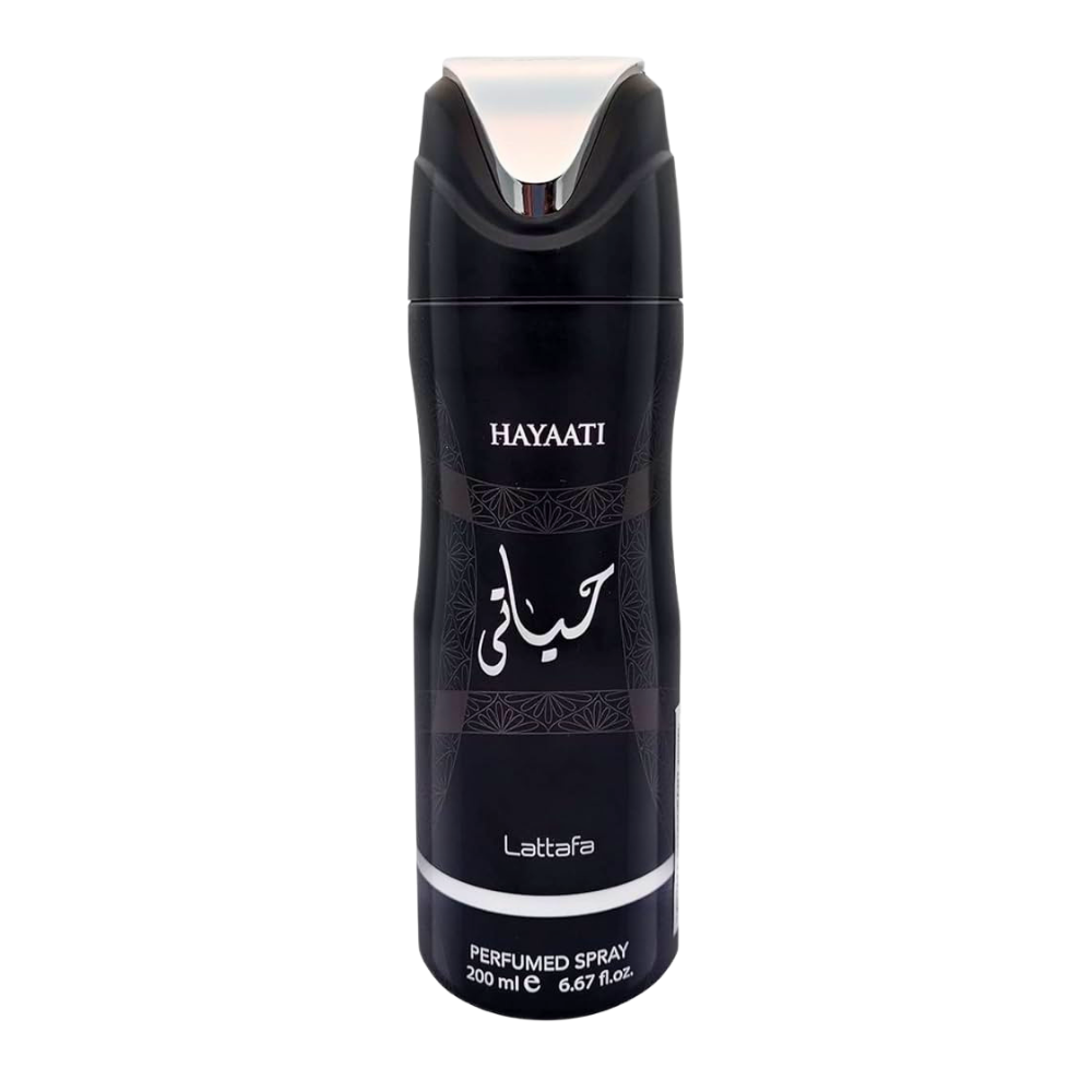 LATTAFA BODY SPRAY HAYAATI 200ML (H)
