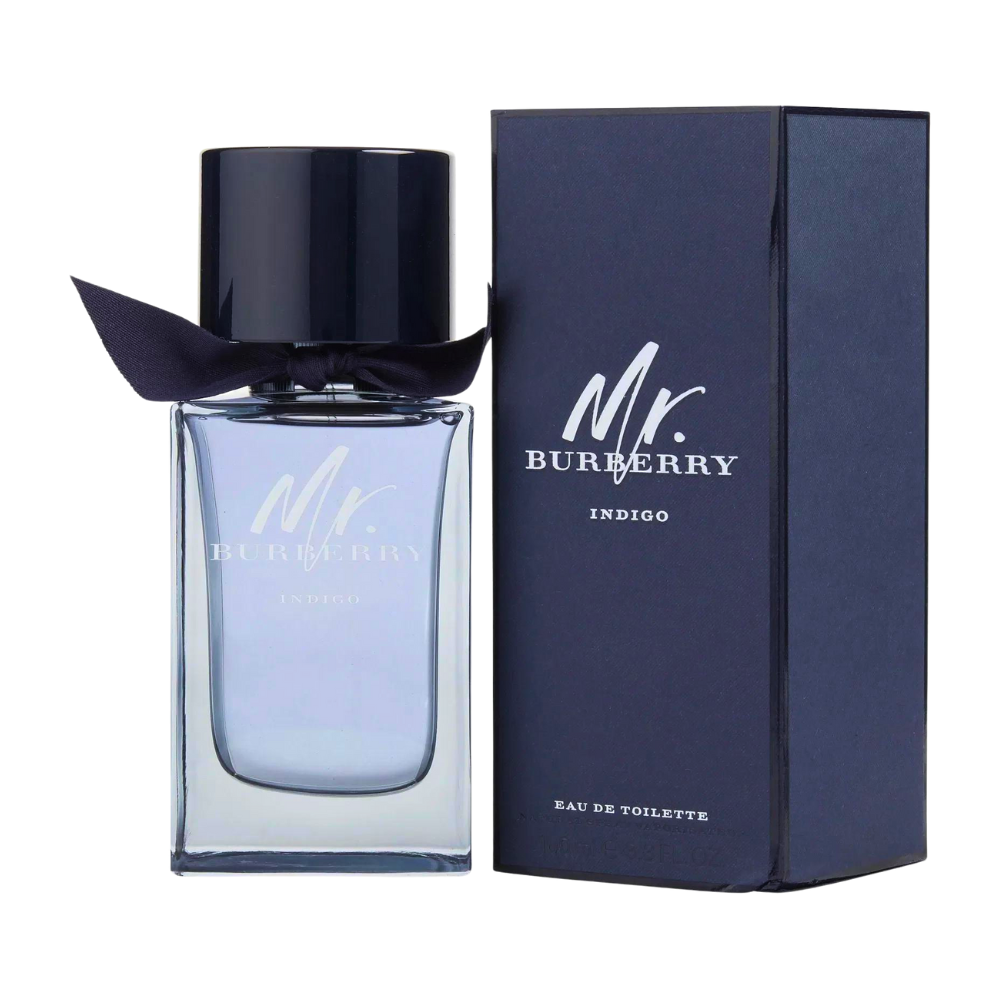 BURBERRY MR BURBERRY INDIGO EDT 100ML H