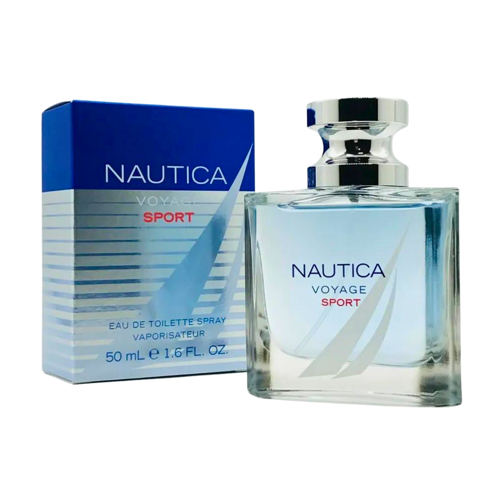 NAUTICA VOYAGE SPORT EDT 50ML (H)