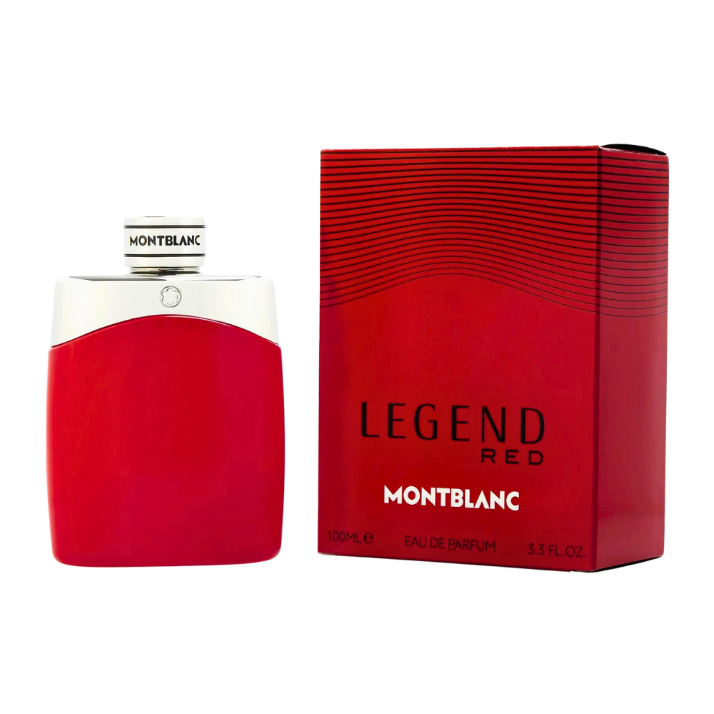 MONT BLANC LEGEND RED EDP 100ML (H)