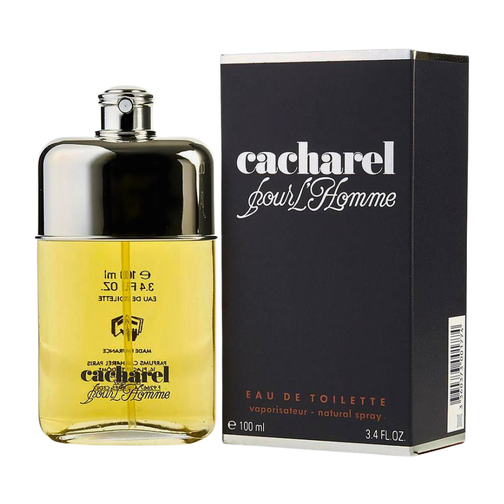 CACHAREL POUR L HOMME EDT 100ML (H)