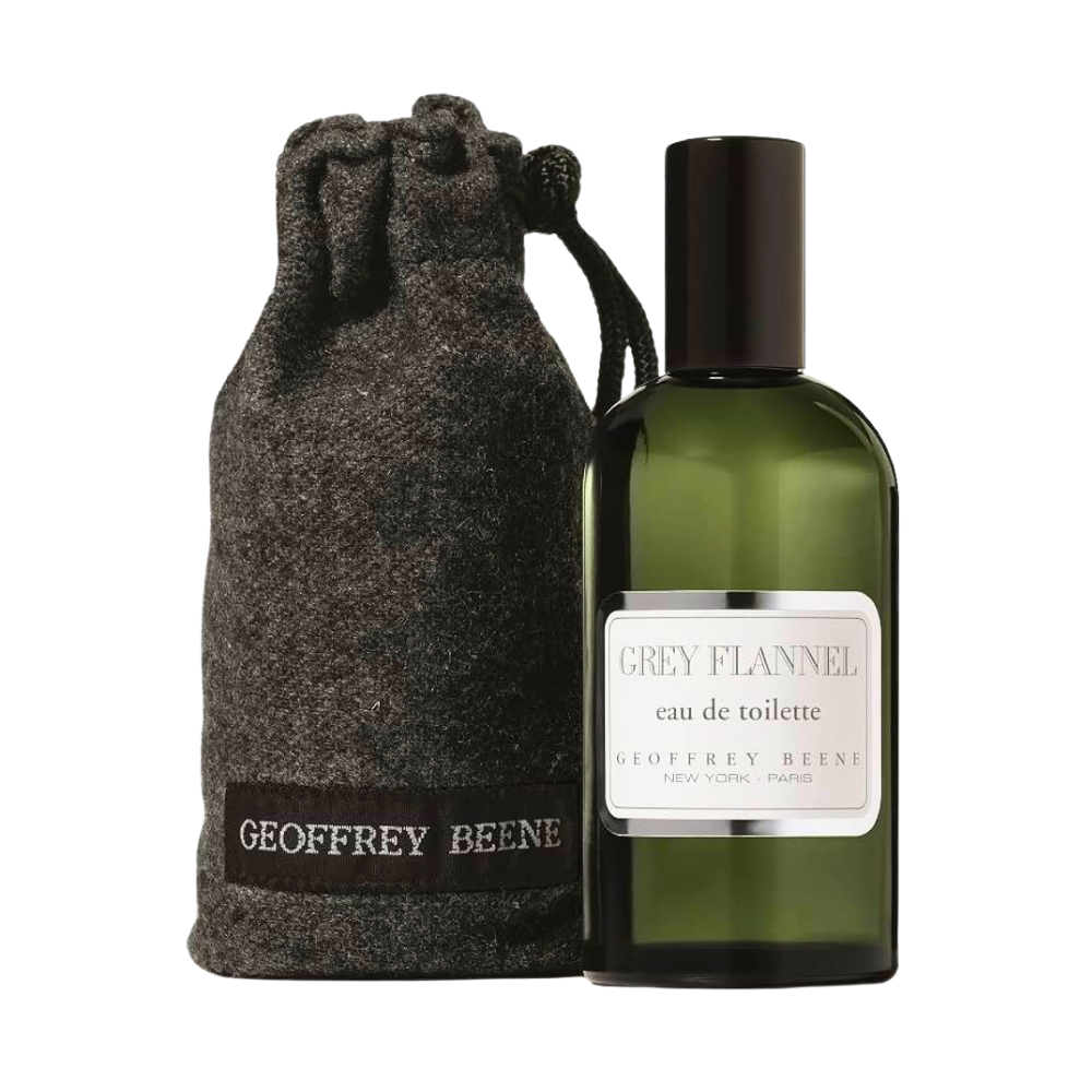 GEOFFREY BEENE GREY FLANNEL EDT 120ML (H)