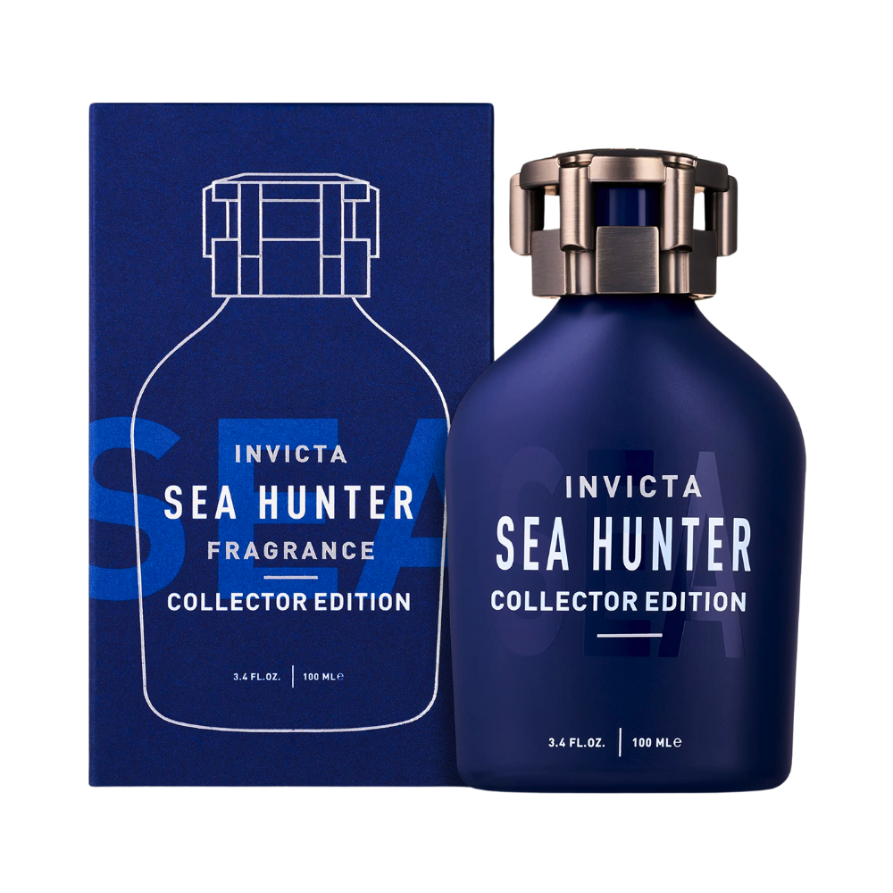 INVICTA SEA HUNTER COLLECTORS EDITION EDP 100ML (H)