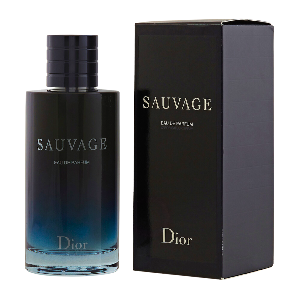 CHRISTIAN DIOR SAUVAGE EDP 200ML (H)