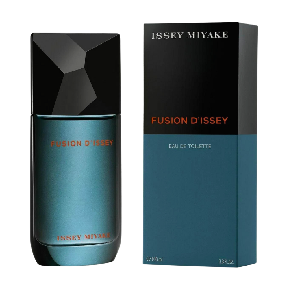 ISSEY MIYAKE FUSION D ISSEY EDT 100ML (H)