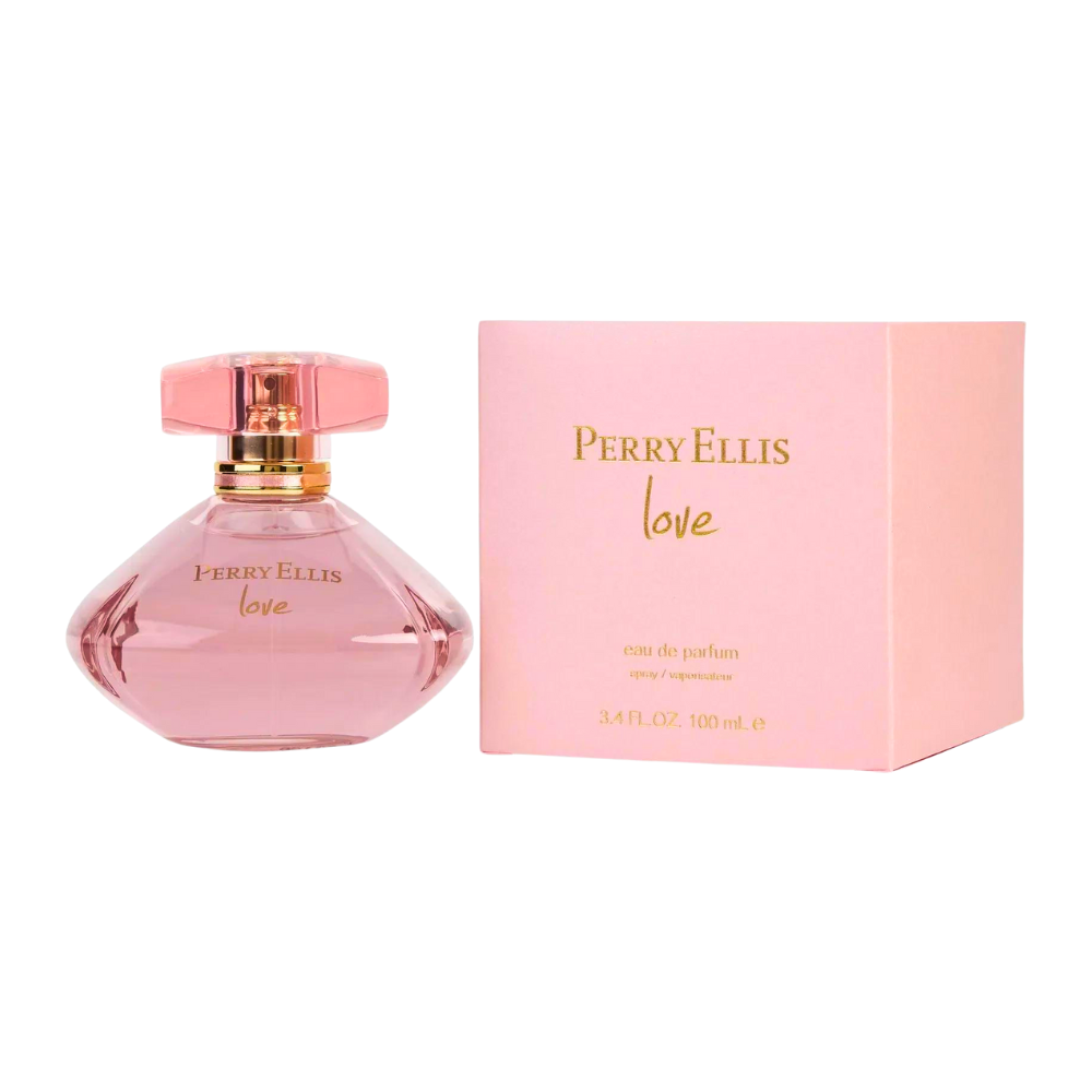 PERRY ELLIS LOVE EDP 100ML (M)