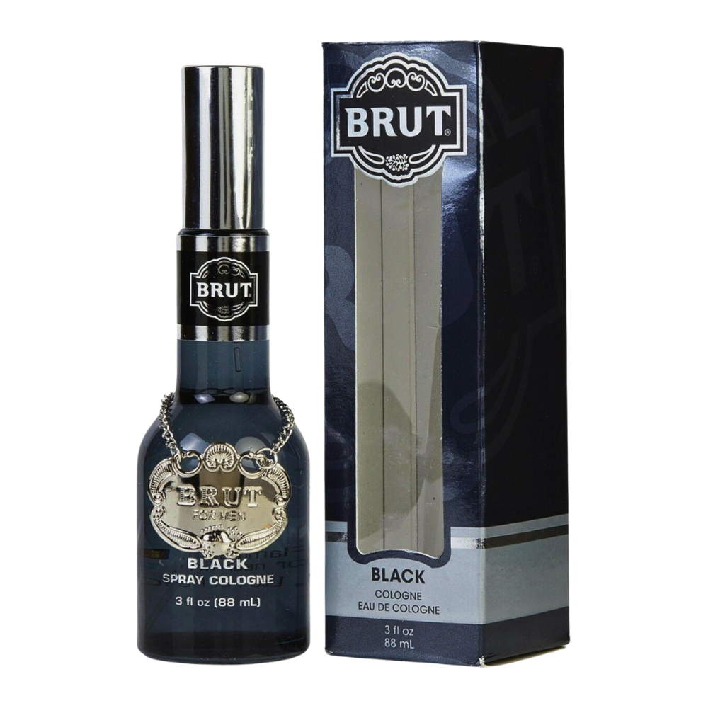 BRUT BLACK (BRUT TITAN) EDC 88ML (H)