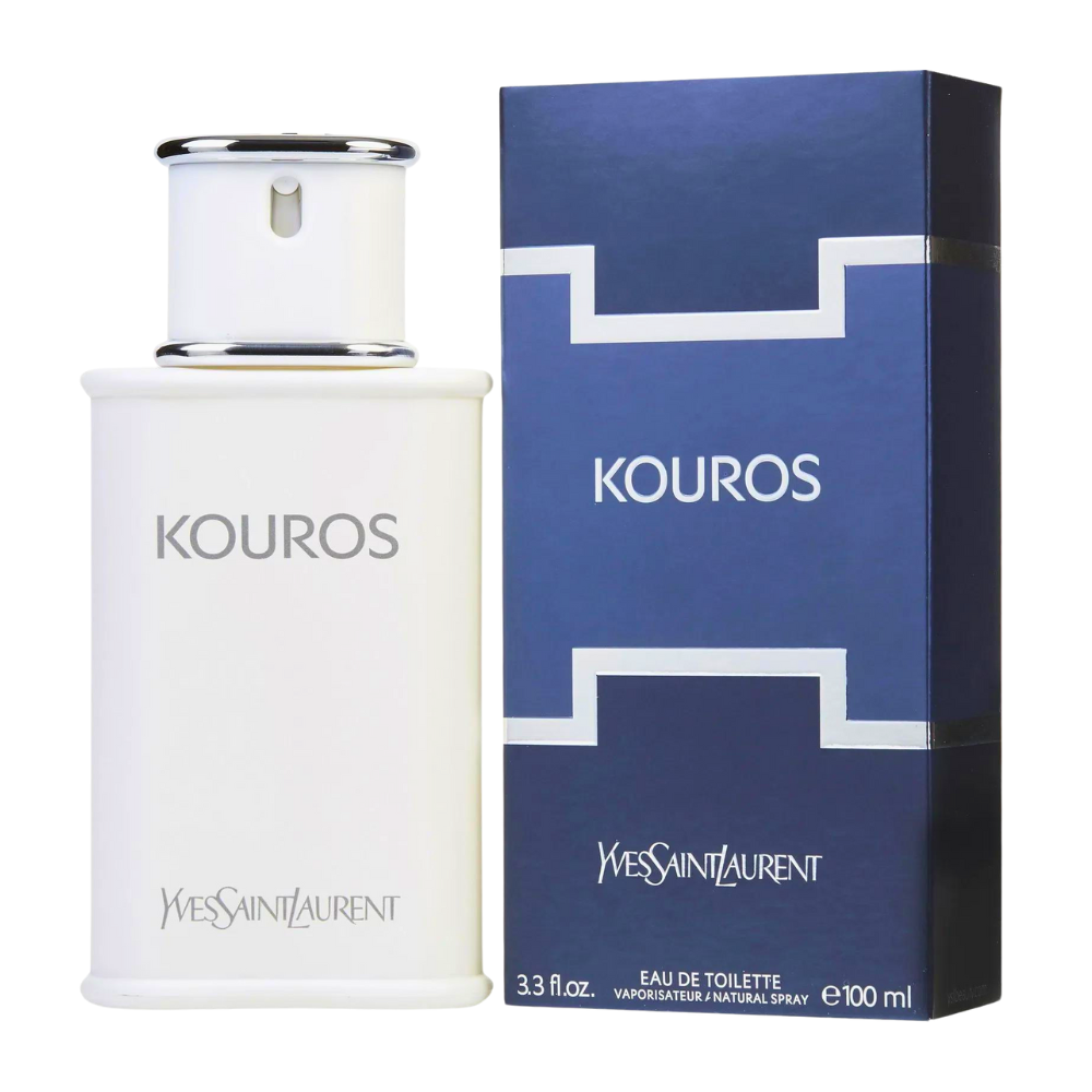 YVES SAINT LAURENT KOUROS EDT 100ML (H)