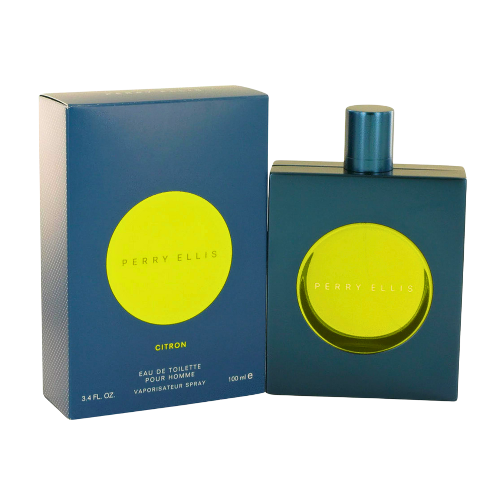 PERRY ELLIS CITRON EDT 100ML (H)