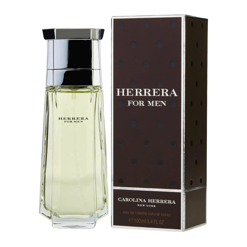 CAROLINA HERRERA FOR MEN EDT 100ML (H)