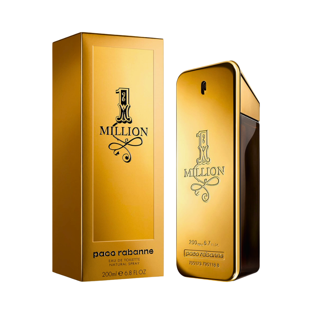 PACO RABANNE 1 MILLION EDT 200ML (H)