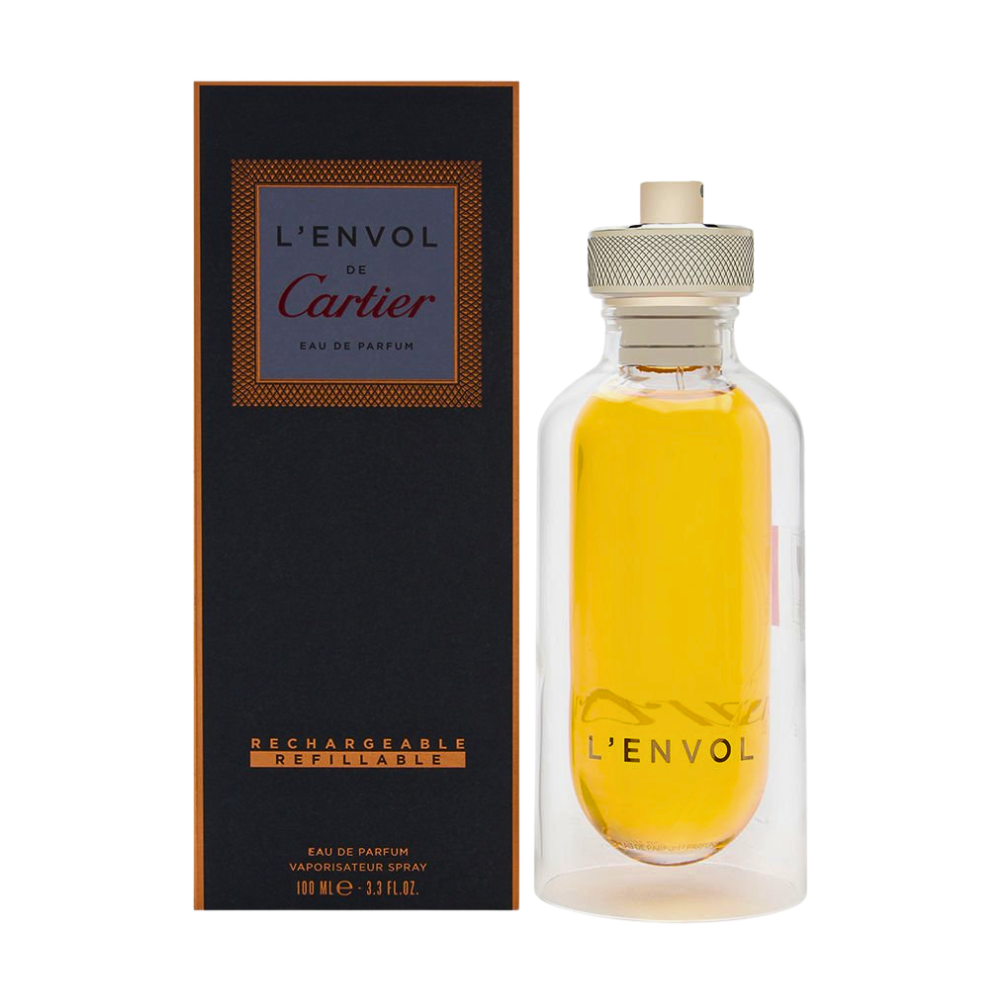 CARTIER L ENVOL EDP 100ML (H)