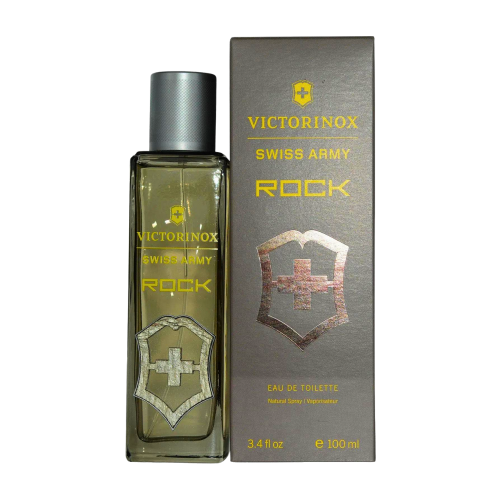 VICTORINOX SWISS ARMY ROCK EDT 100ML (H)